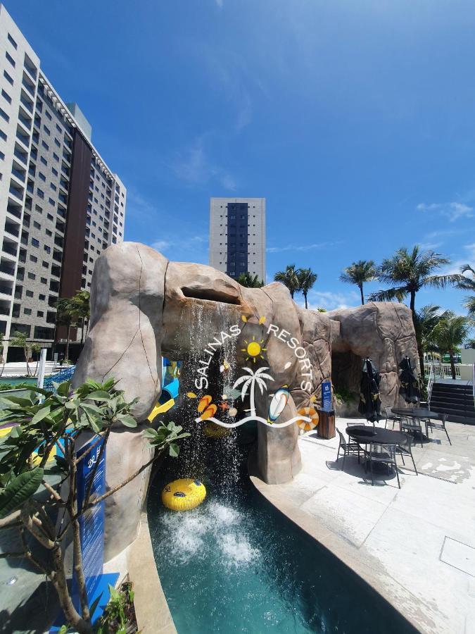 Salinas Premium Resort Салинополис Экстерьер фото