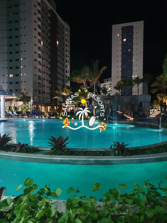 Salinas Premium Resort Салинополис Экстерьер фото