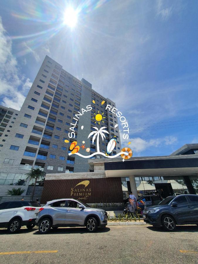 Salinas Premium Resort Салинополис Экстерьер фото