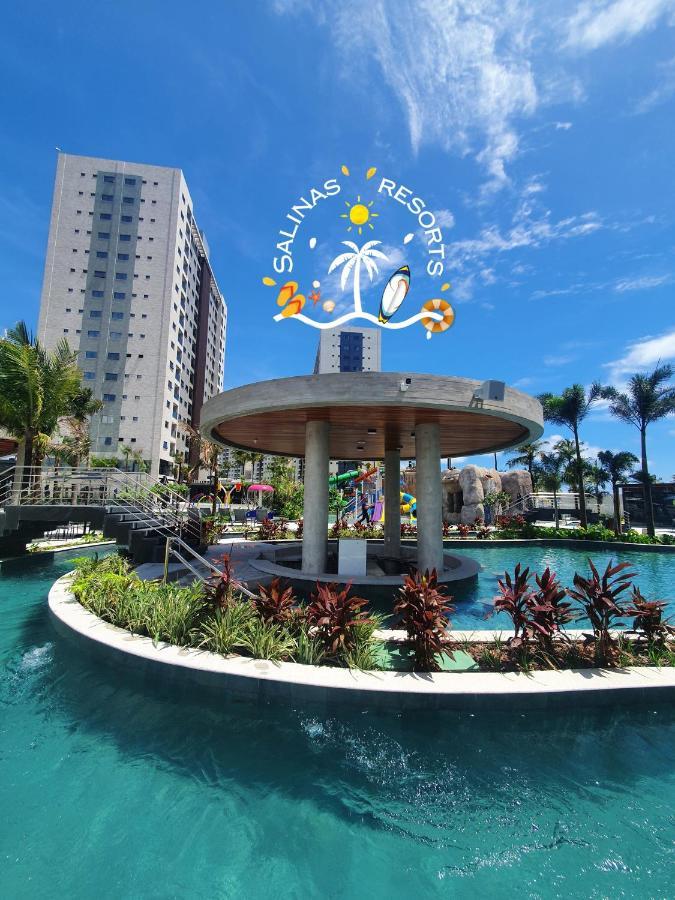 Salinas Premium Resort Салинополис Экстерьер фото