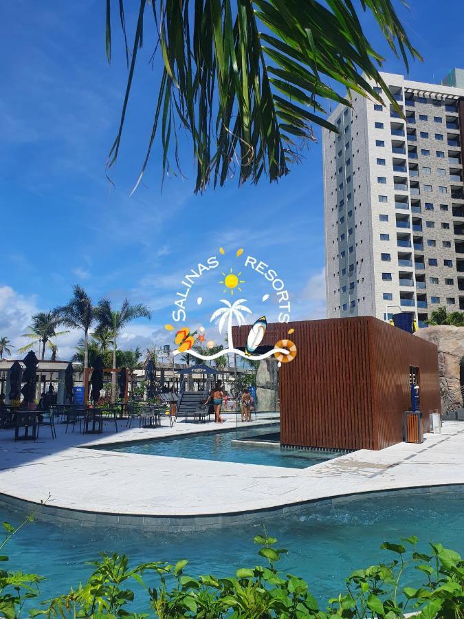 Salinas Premium Resort Салинополис Экстерьер фото