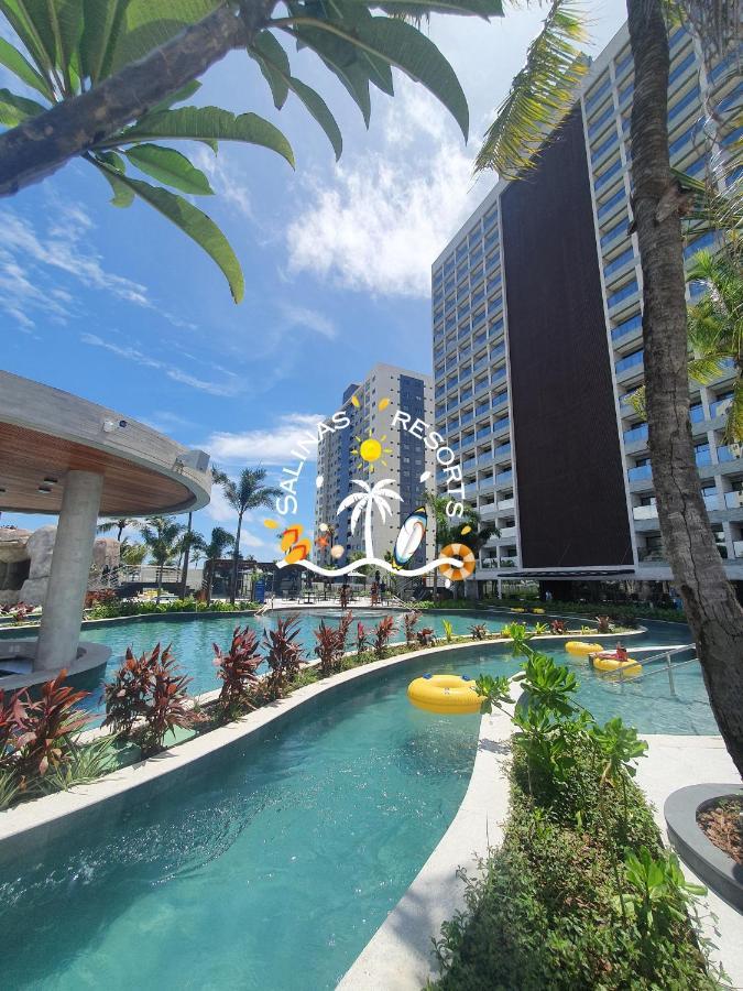 Salinas Premium Resort Салинополис Экстерьер фото