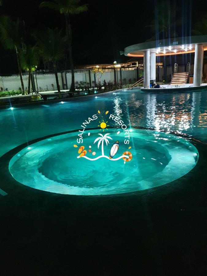 Salinas Premium Resort Салинополис Экстерьер фото
