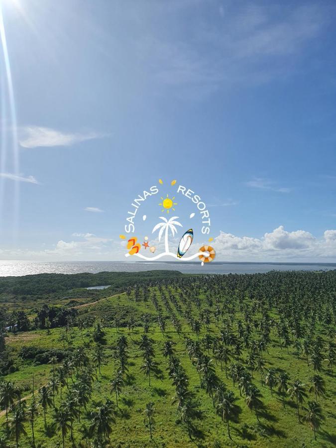 Salinas Premium Resort Салинополис Экстерьер фото